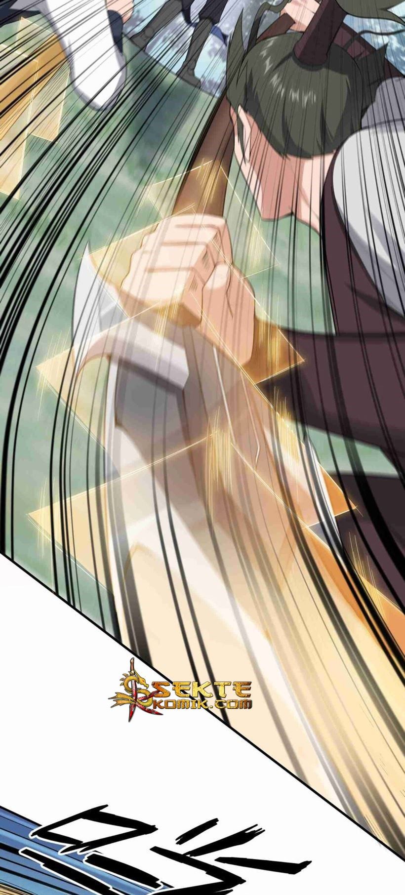 First Dragon (Yuanlong) Chapter 27 Gambar 10